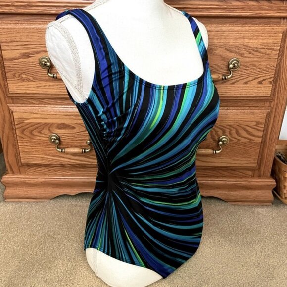 Great Lengths One Piece Swimsuit - Picture 3 of 9